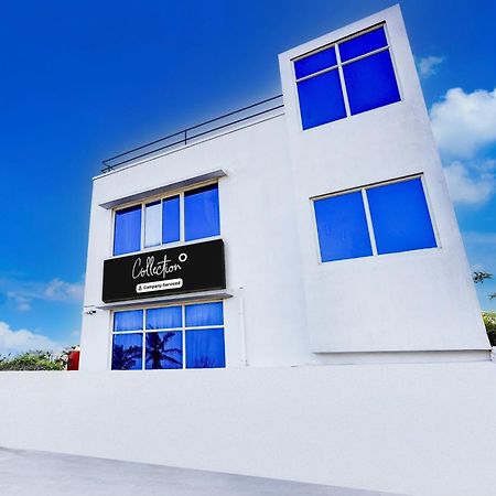 Super Collection O Nibav Beach View Chennai Exterior foto